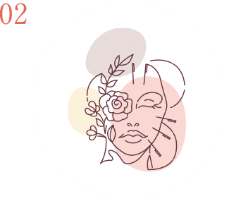 痛くない美容鍼