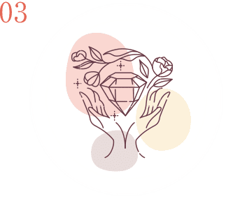 お客さまに合わせたオリジナル治療